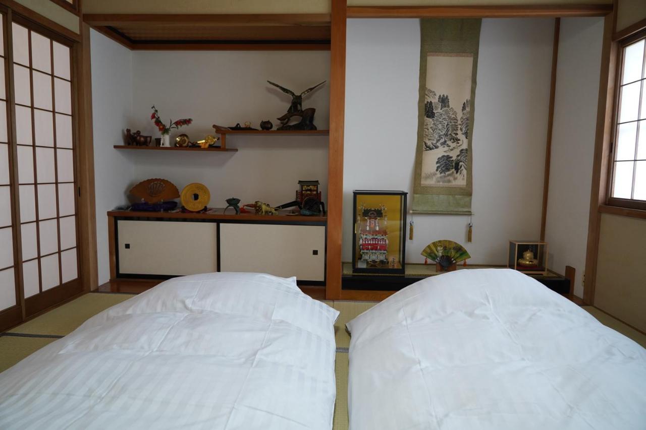 다카야마 吹屋庵 빌라 외부 사진